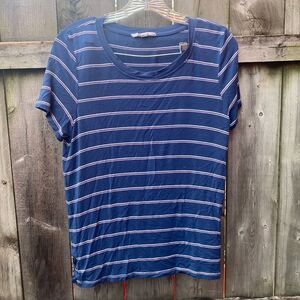 Pink republic tee sz. L